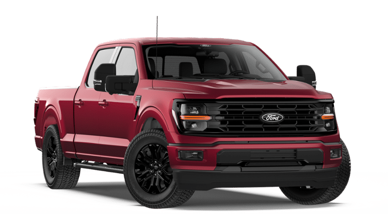 F-150® vehicle